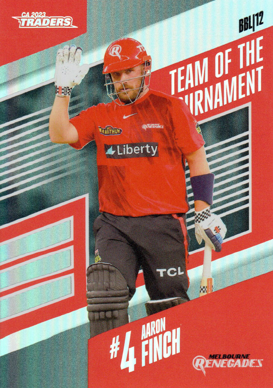 Aaron Finch