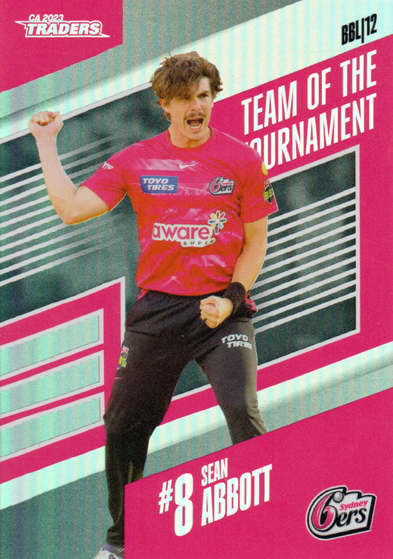 Sean Abbott