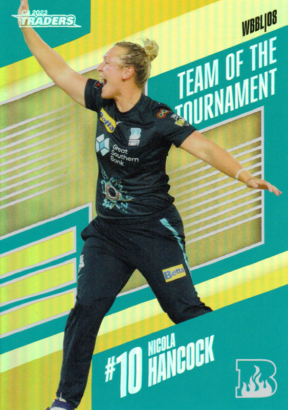Nicola Hancock