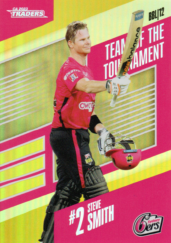 Steve Smith