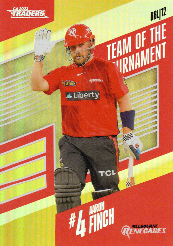 Aaron Finch