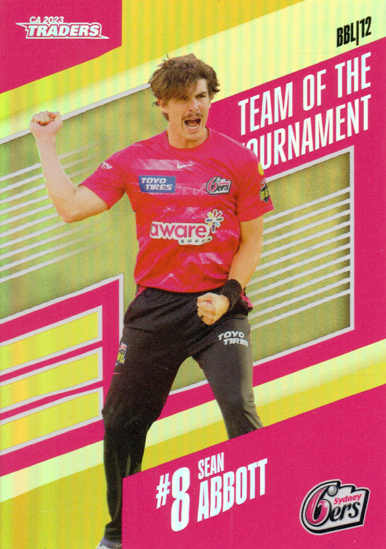 Sean Abbott