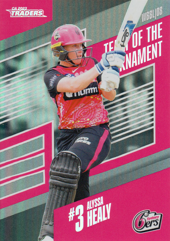 Alyssa Healy