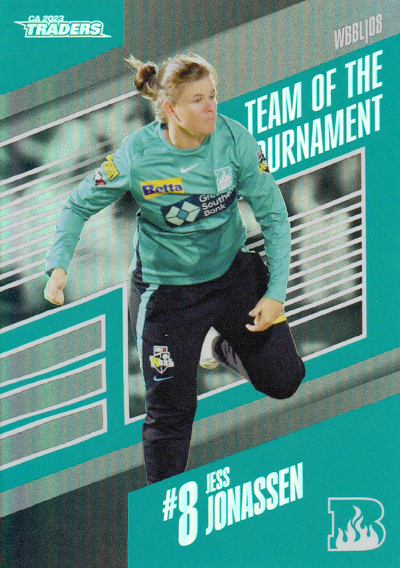 Jess Jonassen