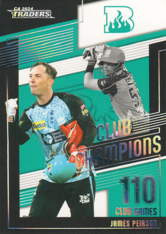 James Peirson