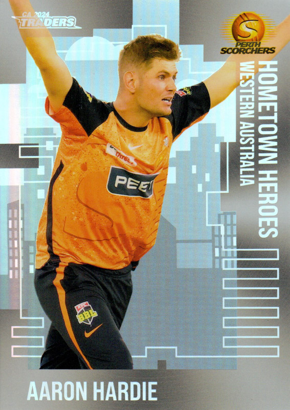 Aaron Hardie