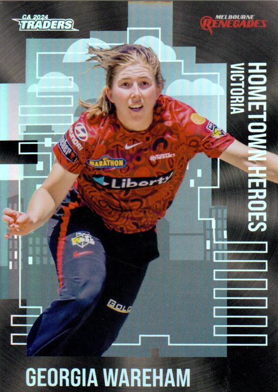 Georgia Wareham