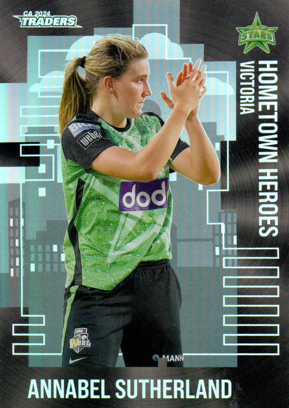 Annabel Sutherland