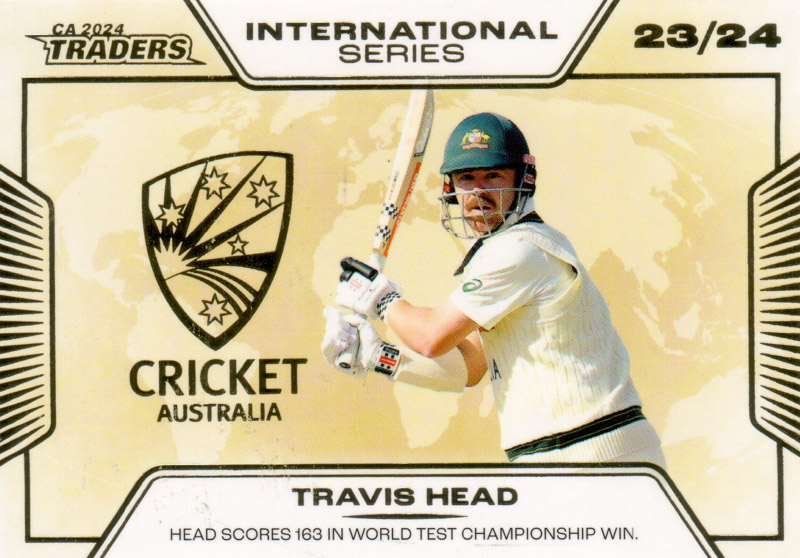 Travis Head