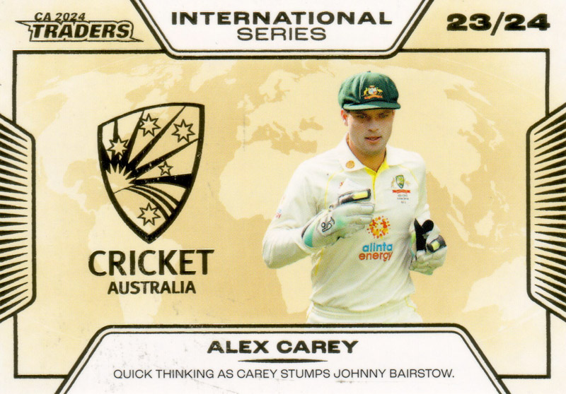 Alex Carey