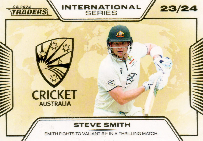 Steve Smith