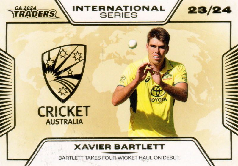 Xavier Bartlett