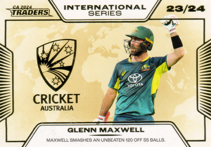 Glenn Maxwell