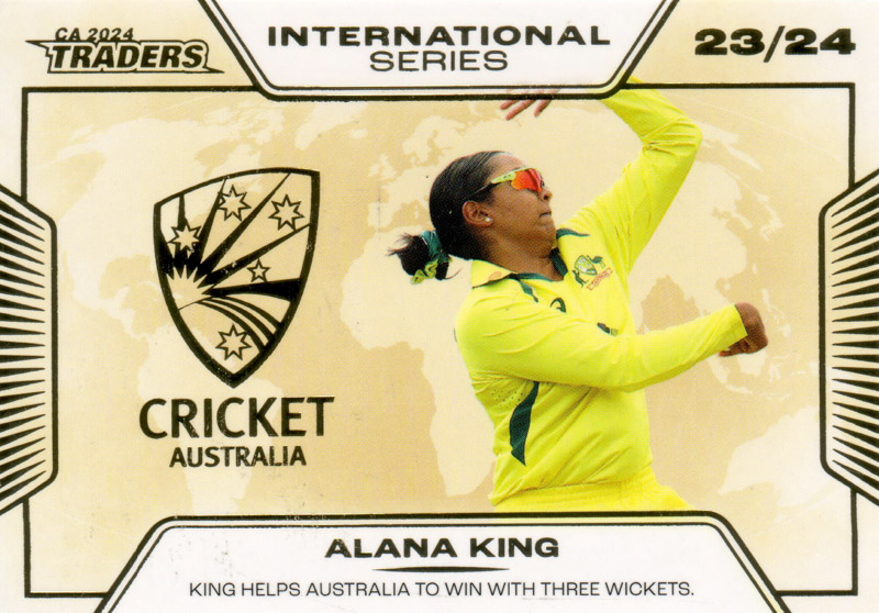 Alana King