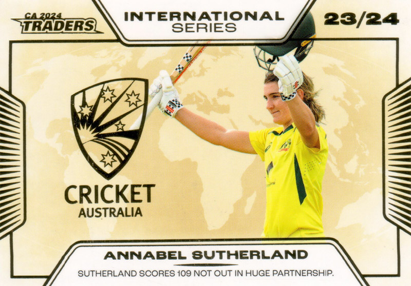 Annabel Sutherland