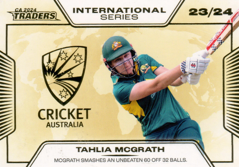 Tahlia McGrath