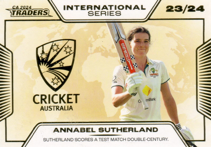 Annabel Sutherland