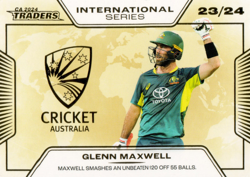 Glenn Maxwell
