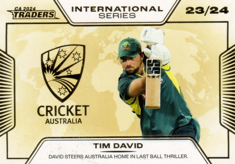 Tim David