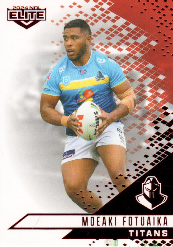 Moeaki Fotuaika