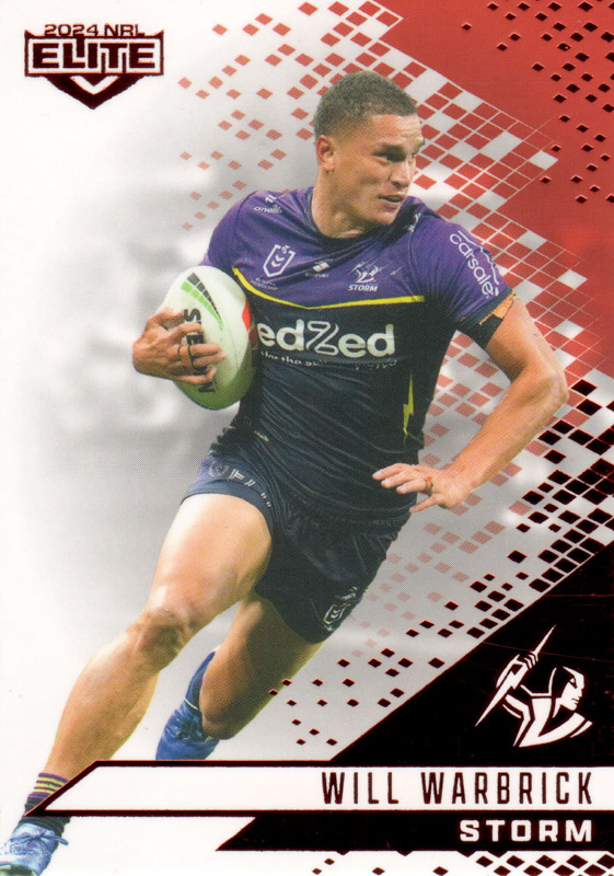 Will Warbrick