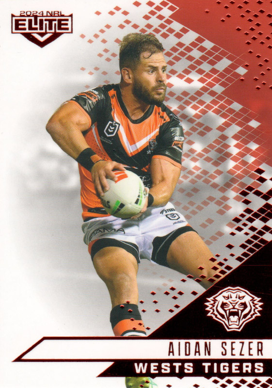 Aidan Sezer