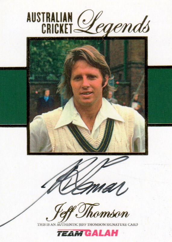 Jeff Thomson