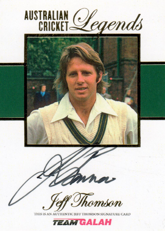 Jeff Thomson