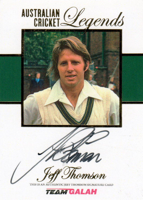 Jeff Thomson