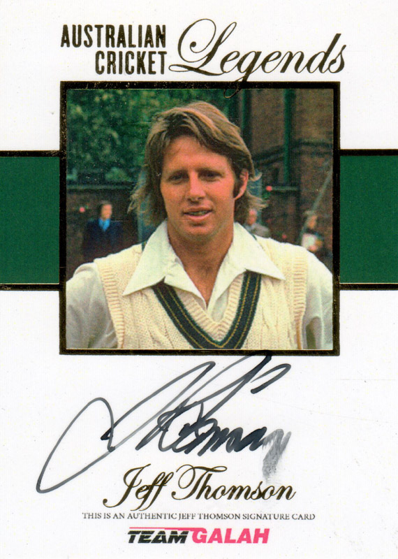 Jeff Thomson