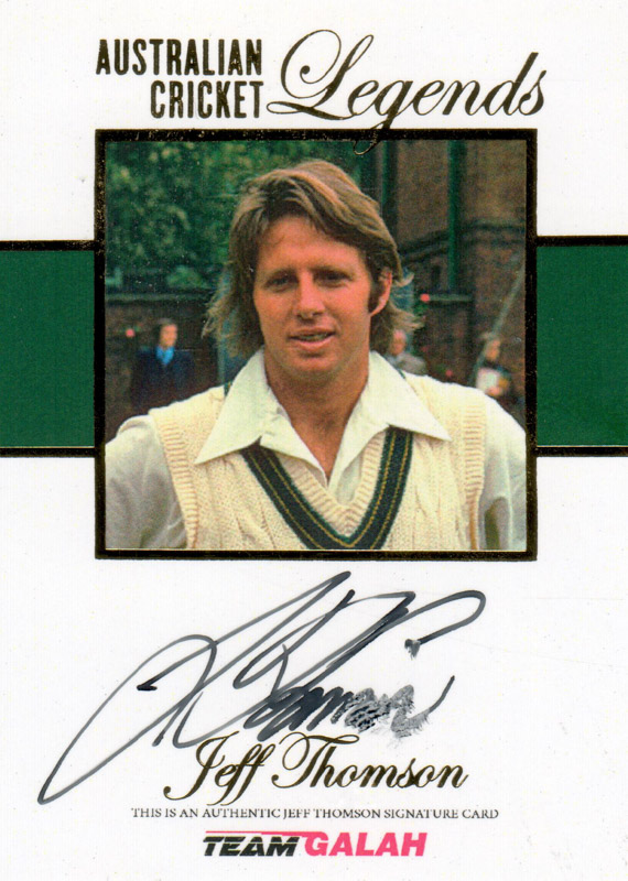 Jeff Thomson