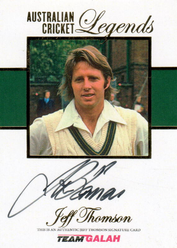Jeff Thomson