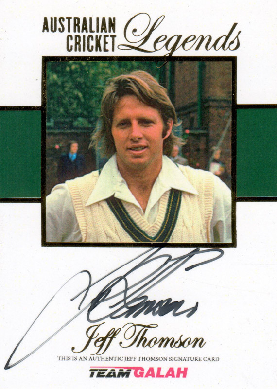 Jeff Thomson