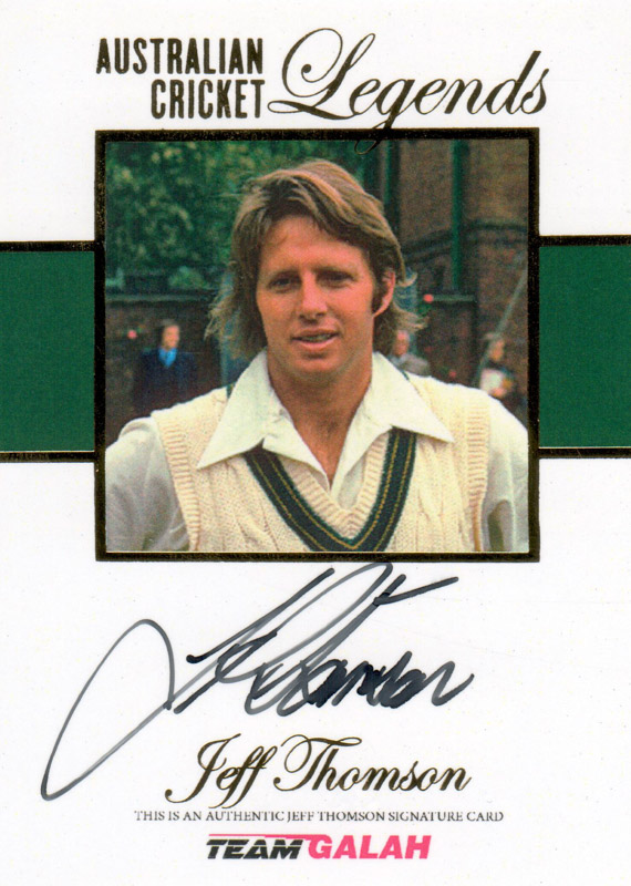Jeff Thomson
