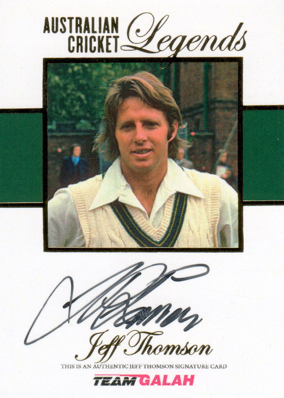 Jeff Thomson