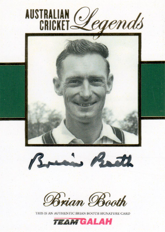Brian Booth
