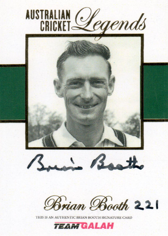 Brian Booth