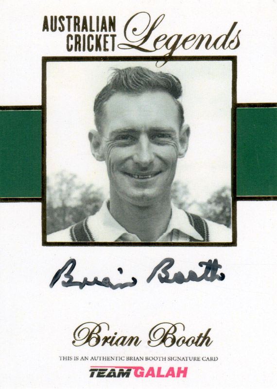 Brian Booth