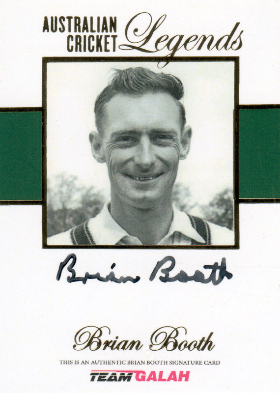 Brian Booth