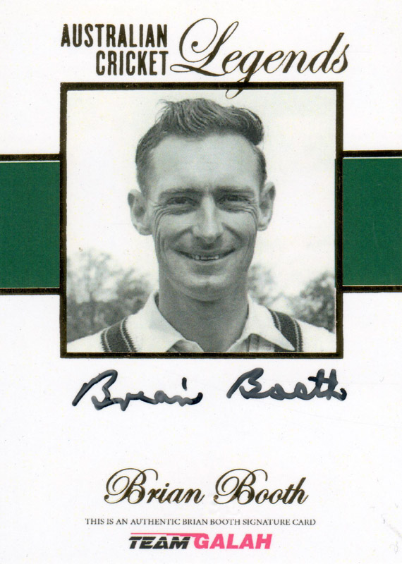 Brian Booth