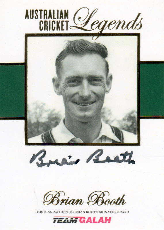 Brian Booth