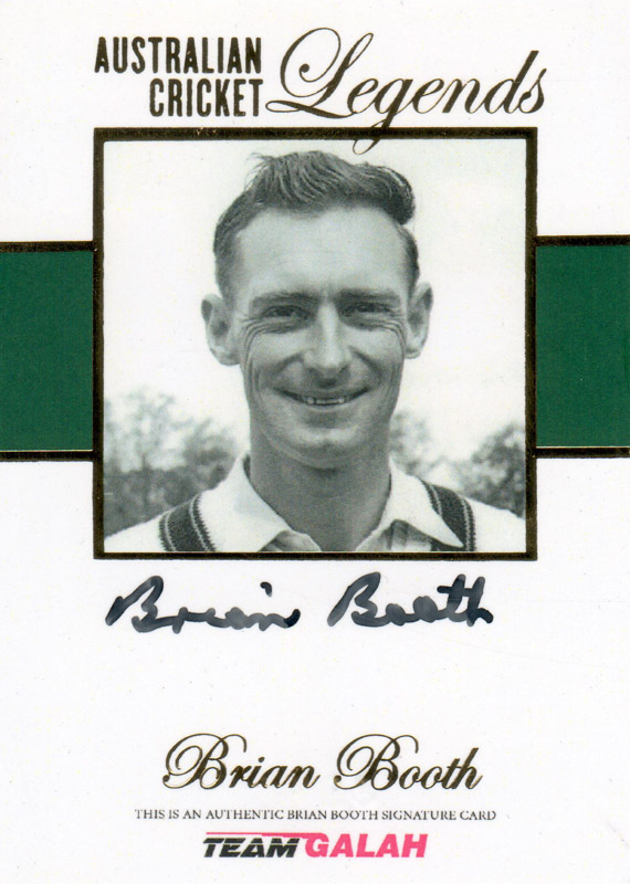 Brian Booth