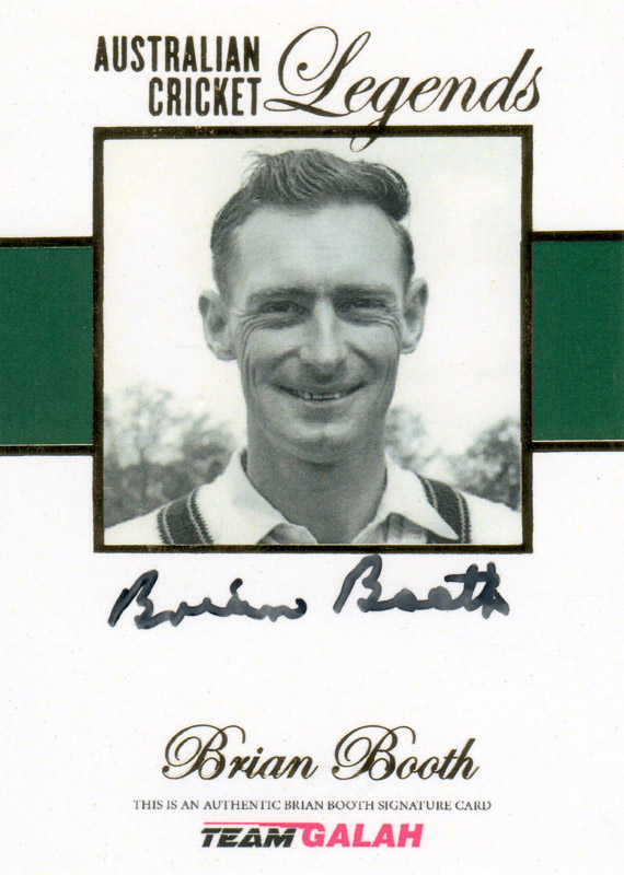 Brian Booth