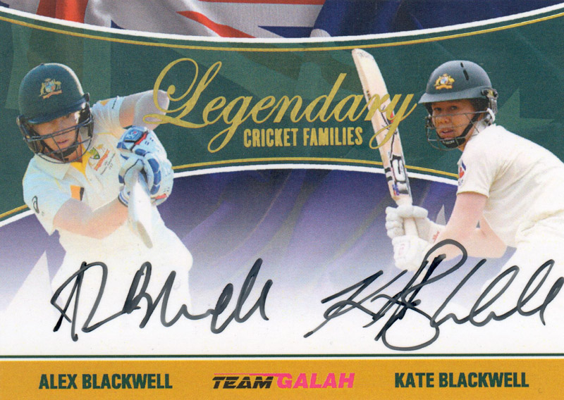 Alex Blackwell & Kate Blackwell - Design 1
