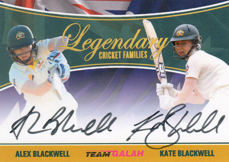 Alex Blackwell & Kate Blackwell - Design 1
