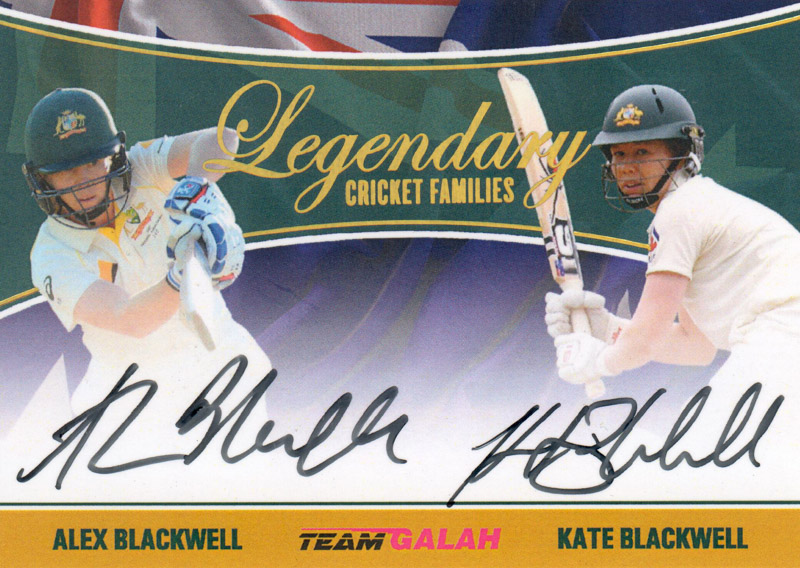 Alex Blackwell & Kate Blackwell - Design 1