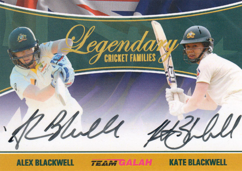 Alex Blackwell & Kate Blackwell - Design 1