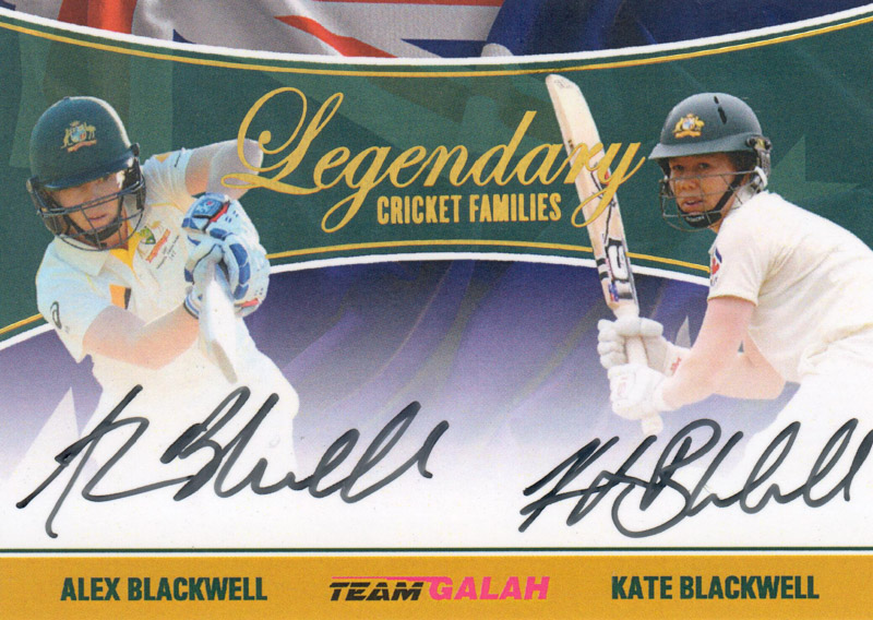 Alex Blackwell & Kate Blackwell - Design 1