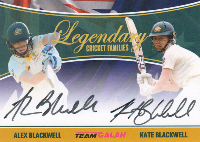 Alex Blackwell & Kate Blackwell - Design 1