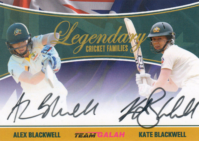 Alex Blackwell & Kate Blackwell - Design 1